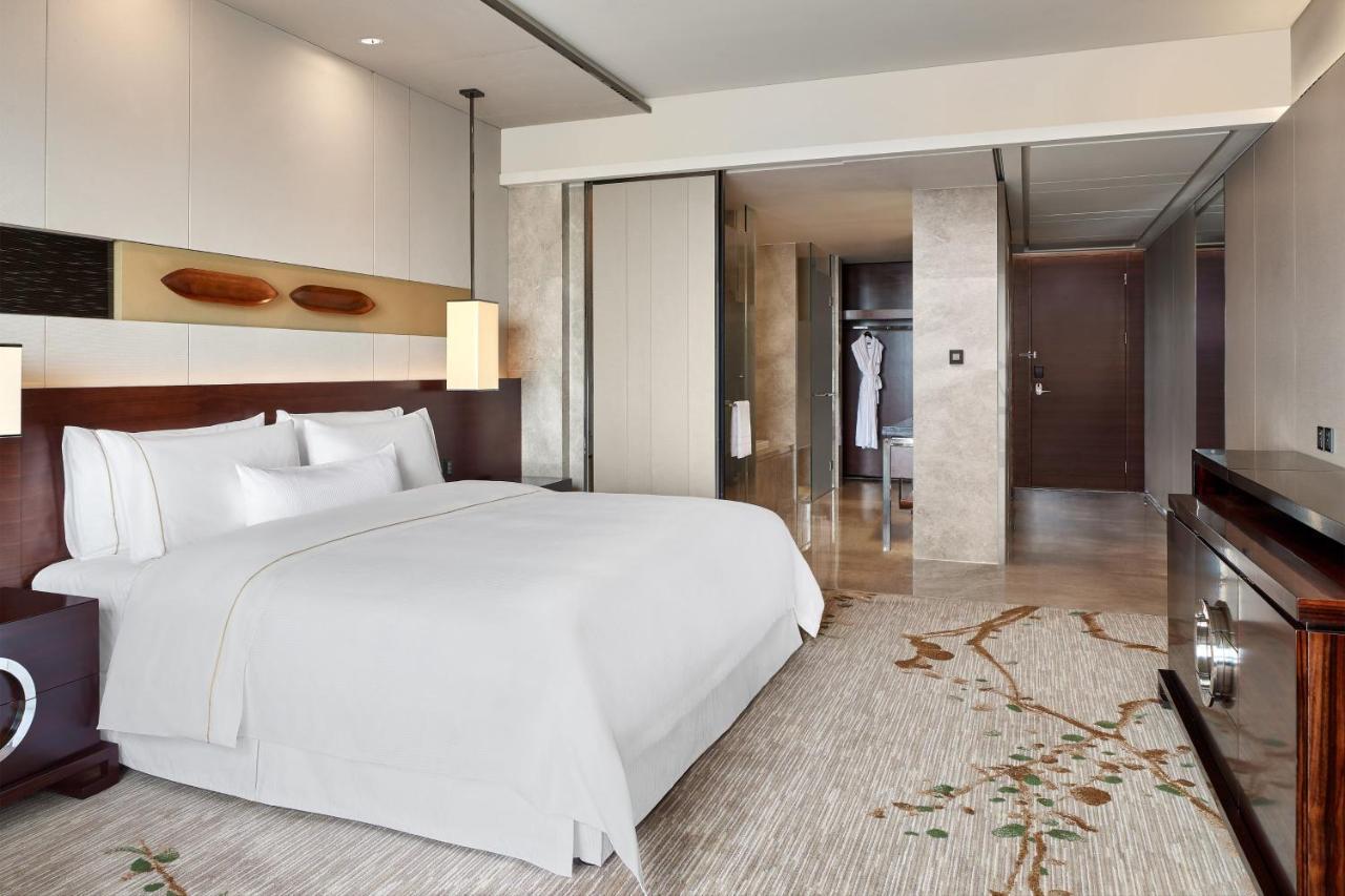 The Westin Pazhou Hotel Гуанджоу Екстериор снимка