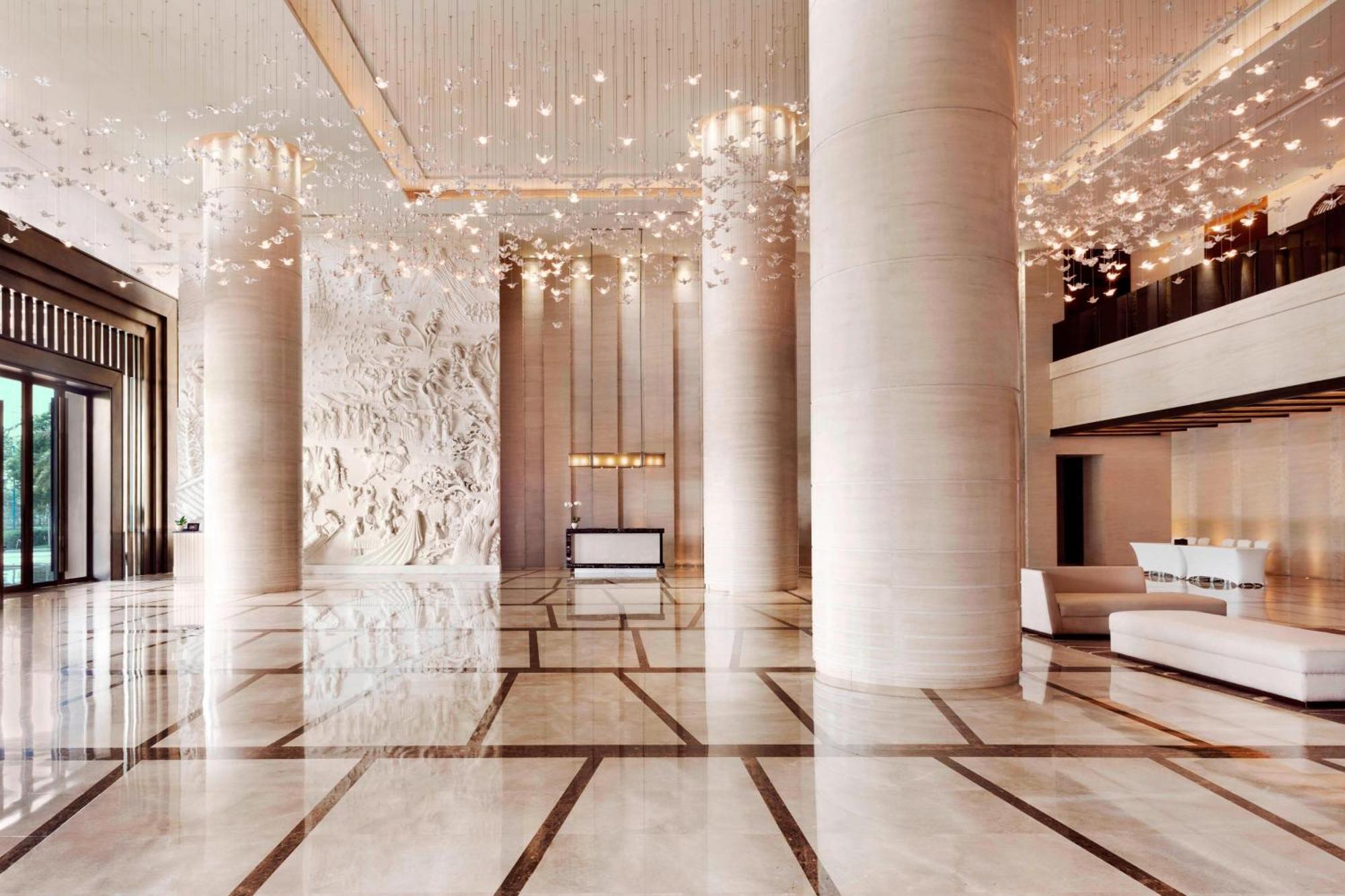 The Westin Pazhou Hotel Гуанджоу Екстериор снимка