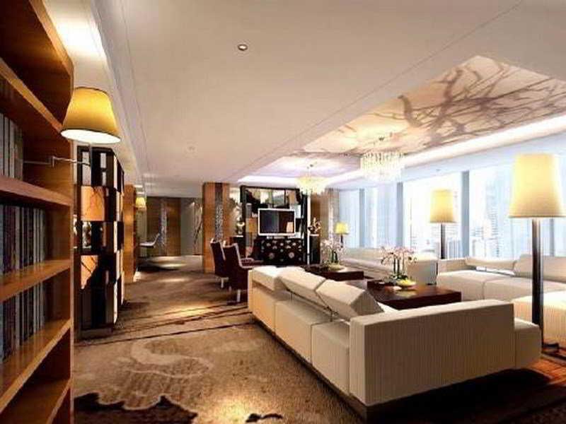 The Westin Pazhou Hotel Гуанджоу Интериор снимка